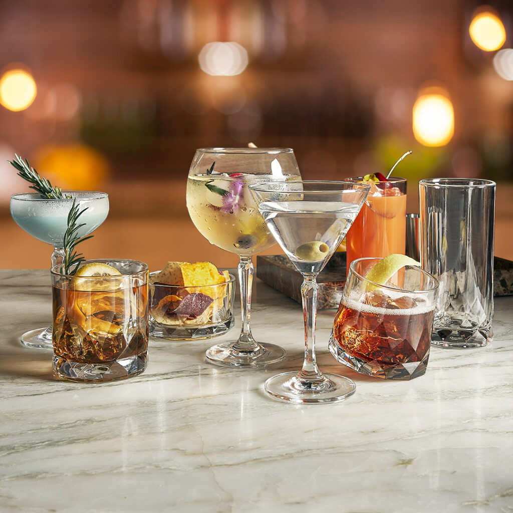 Glassware Products