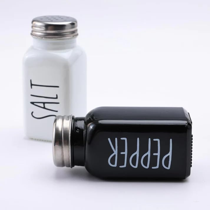 Salt and Pepper Shaker Set 100 Ml 2 Set