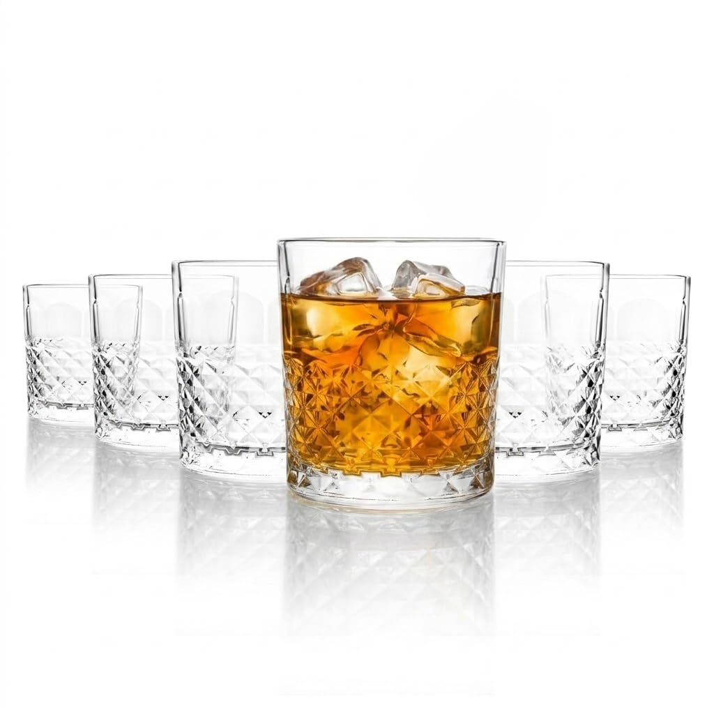 UNITY JUICE GLASS 200ML 6PCS SET