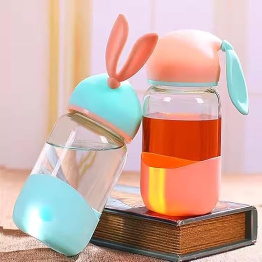 RABBIT LONG EAR BOTTLE 450ML MSB-221