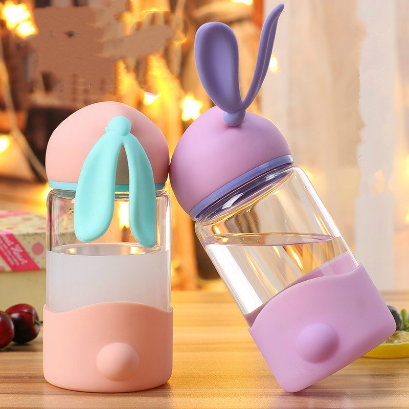 RABBIT LONG EAR BOTTLE 450ML MSB-221