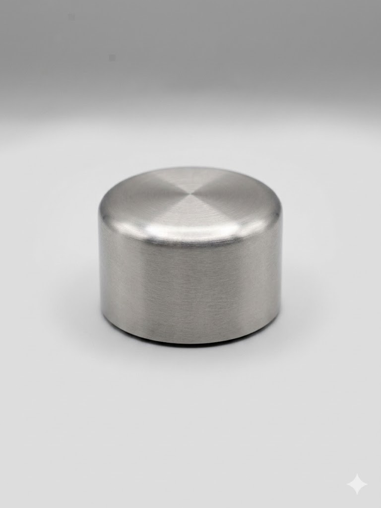 32MM METAL SS CAP