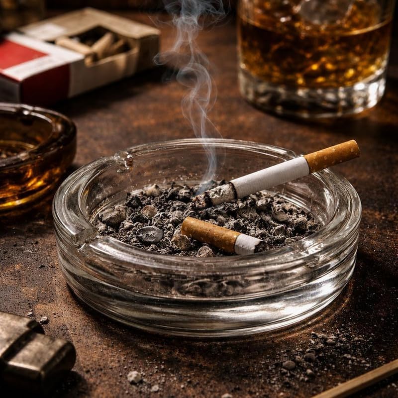 Ashtray 101mm