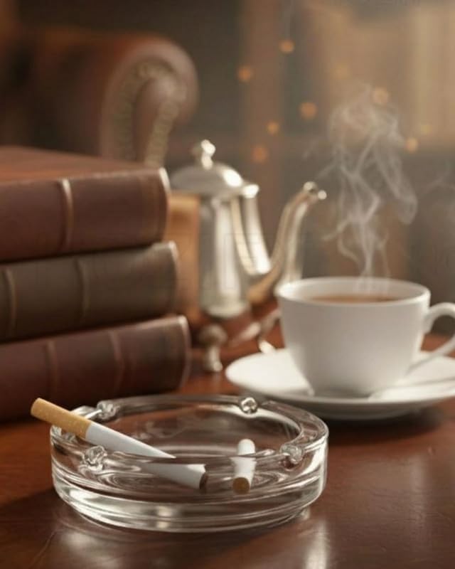 Ashtray 101mm