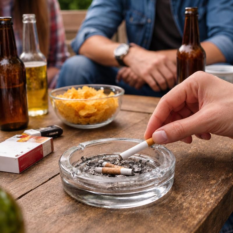 Ashtray 101mm
