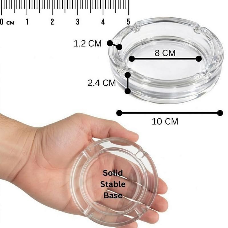 Ashtray 101mm