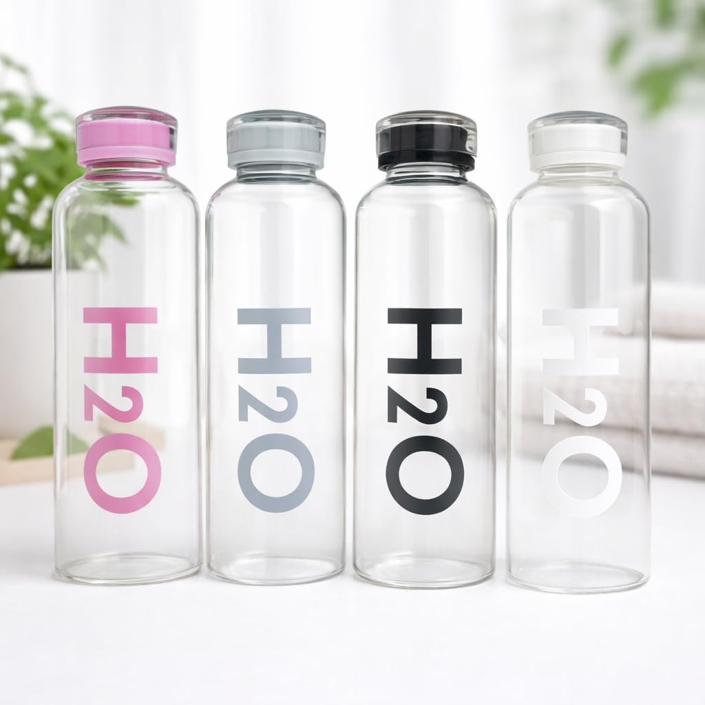 H2o Water Bottel 750ML