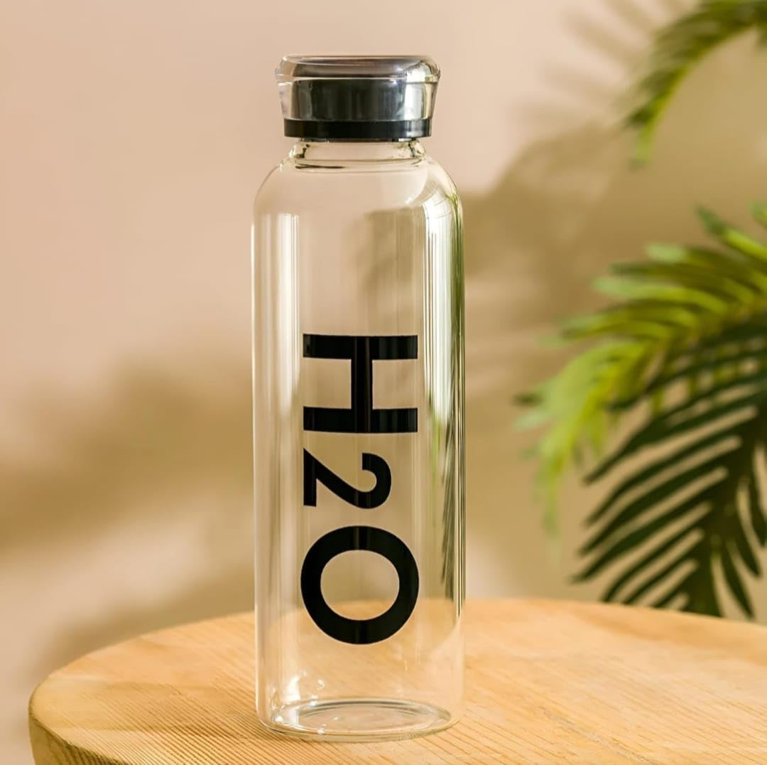 H2o Water Bottel 750ML