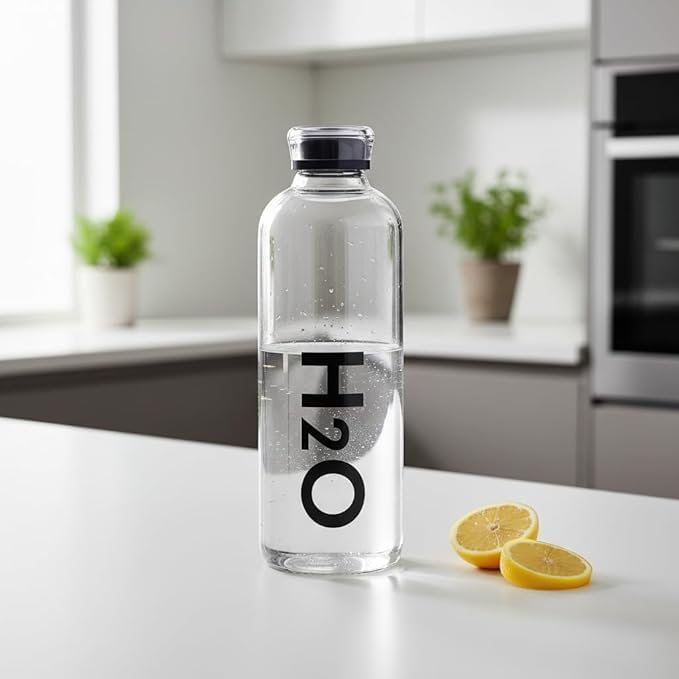 H2o Water Bottel 750ML