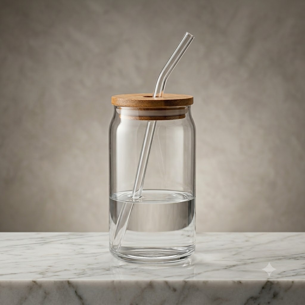 MASON COLA CAN WOODEN LID 410ML
