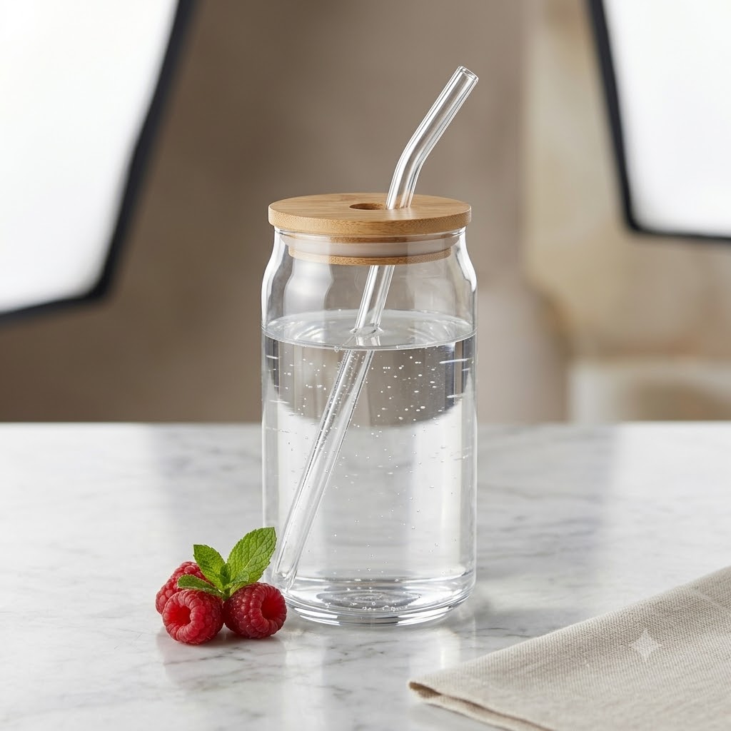 MASON COLA CAN WOODEN LID 410ML