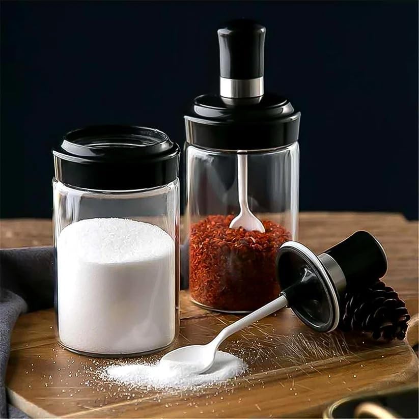 SPOON JAR 300ML 1 PCS BOX PACK MSB-168