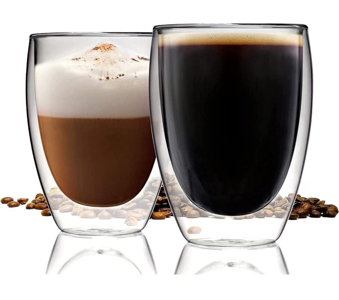 DW GLASS MUG 250ML 1 PCS GPB210-350
