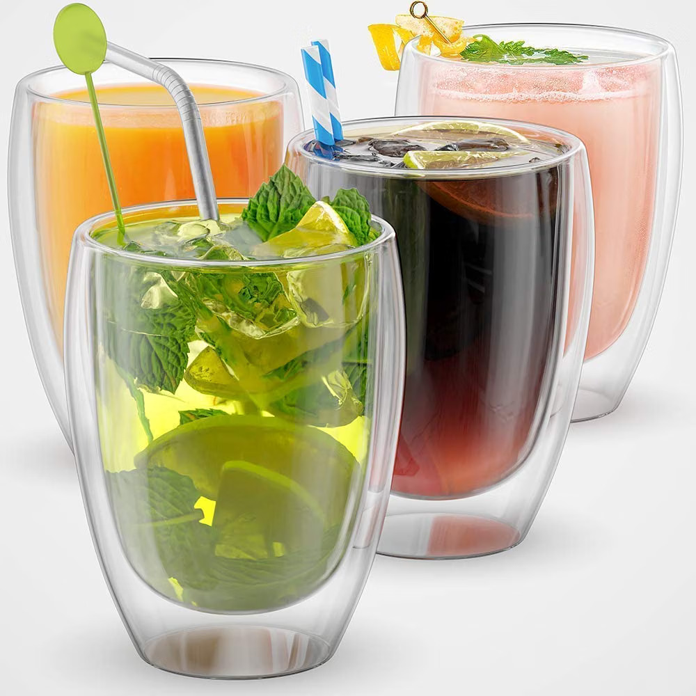 DW GLASS MUG 250ML 1 PCS GPB210-350