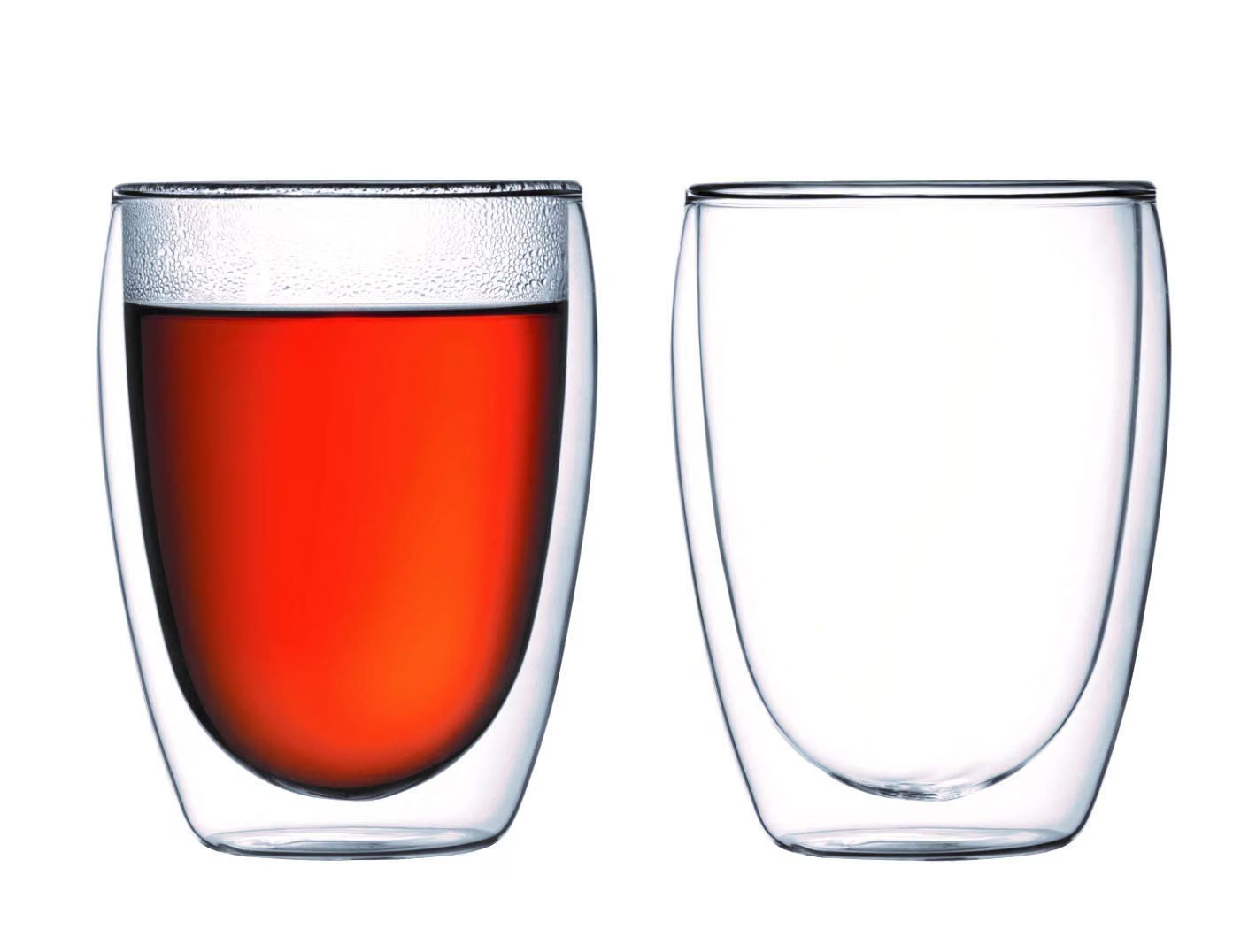 DW GLASS MUG 250ML 1 PCS GPB210-350