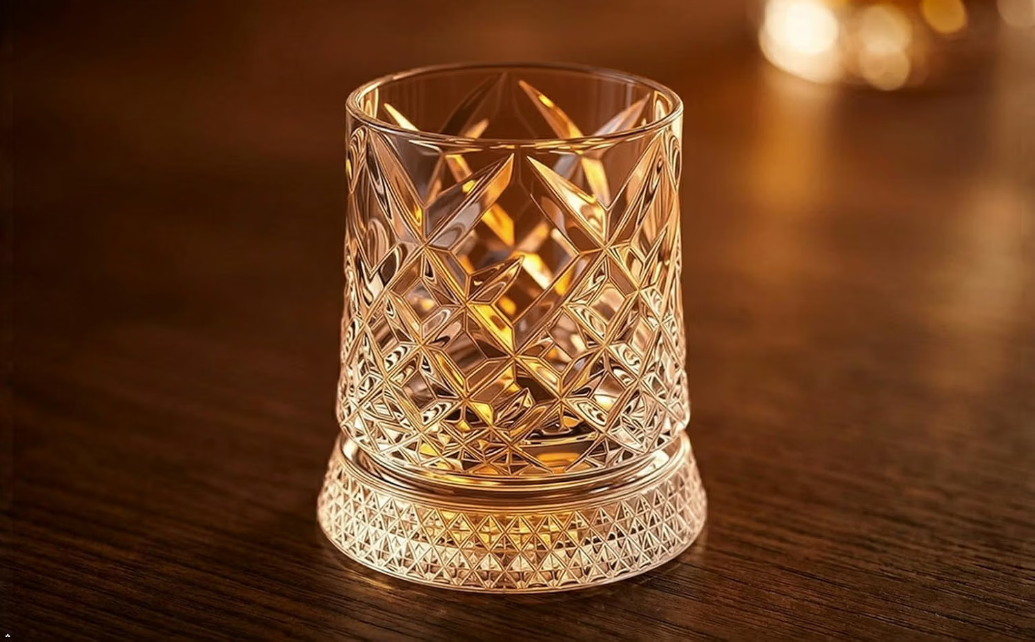 ROTATING GLASS 300 ML COL BOX ZZB-C