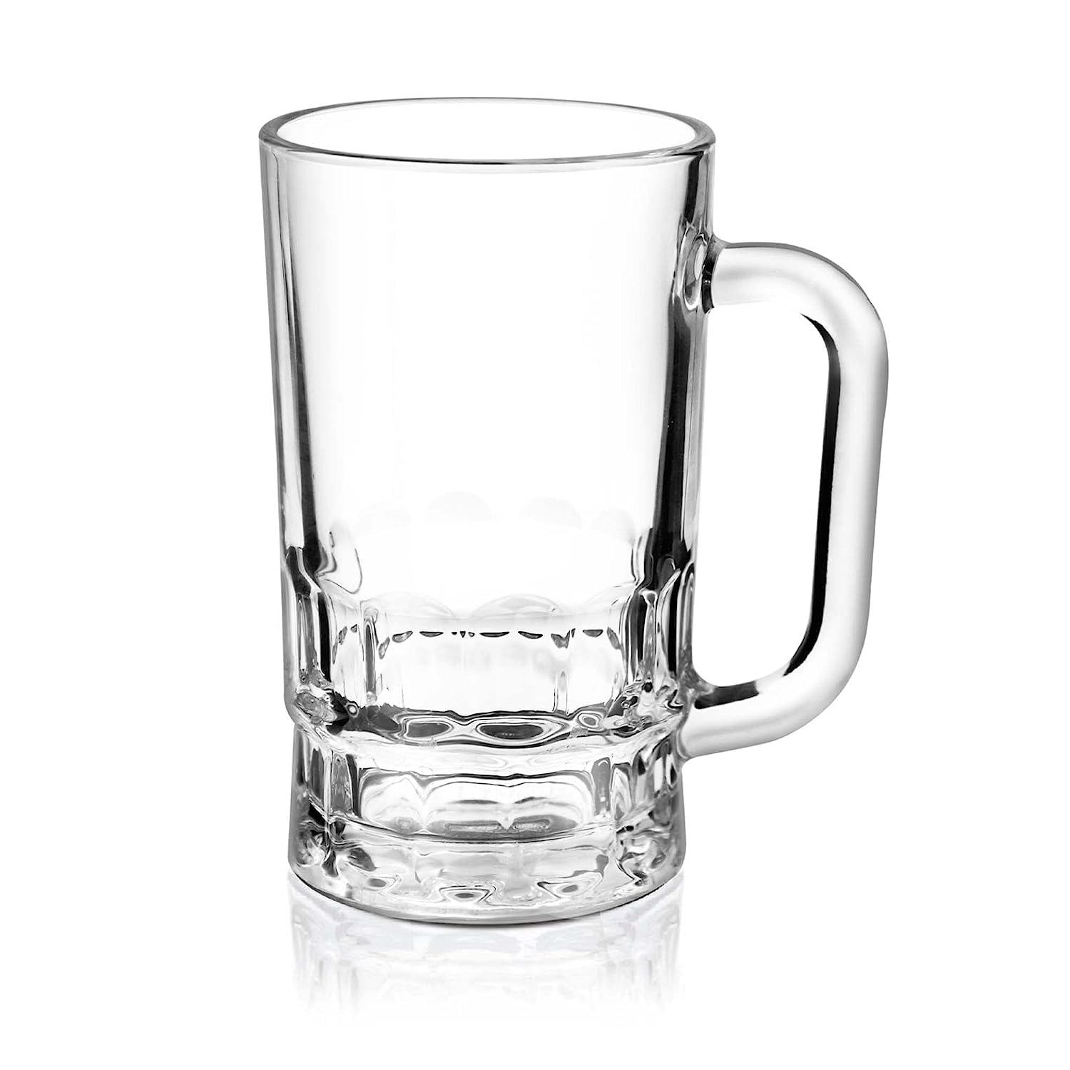 BEER MUG HANDLE 355ML 2PCS