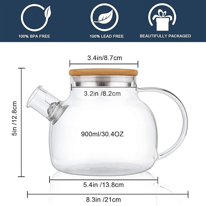 1 LTR TEA KETTLE STRAINER
