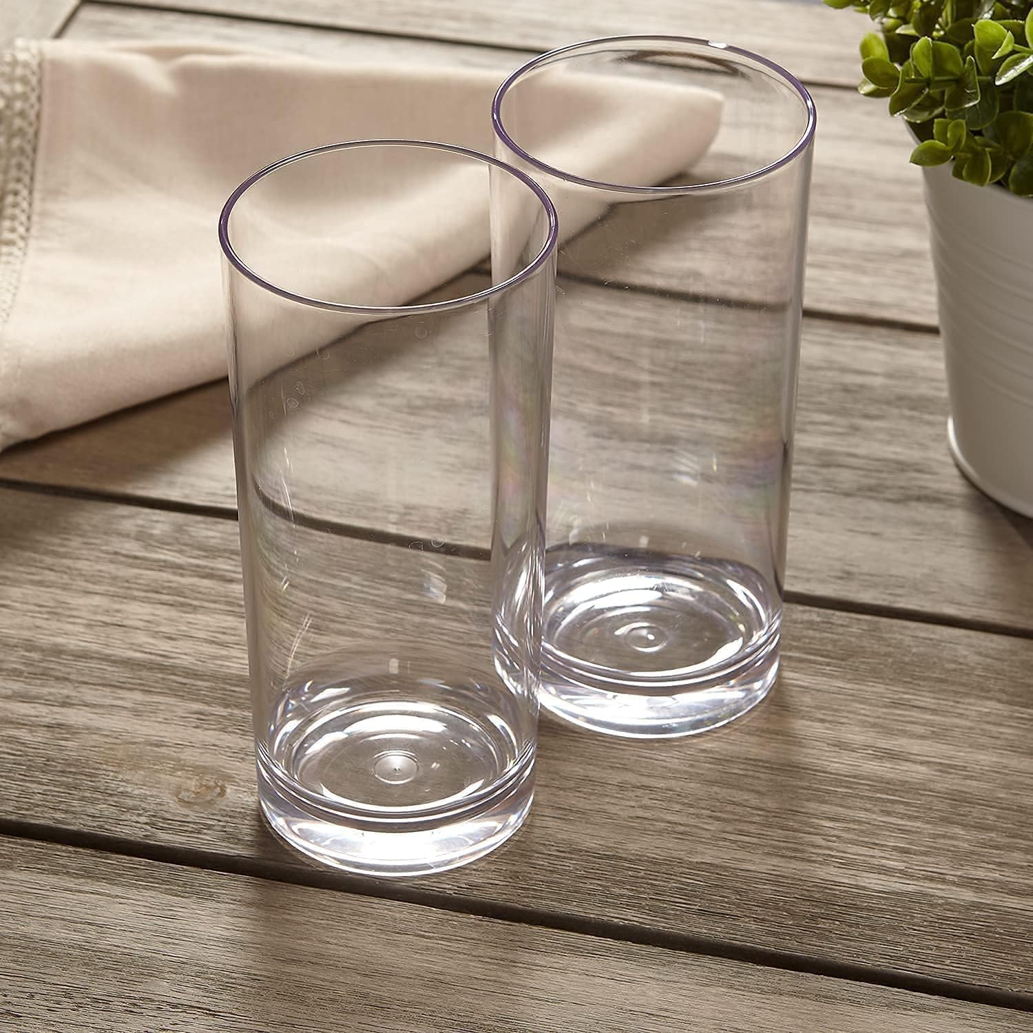 PLAZA ROUND JC 220ML 6PCS 22324 | JC-11010