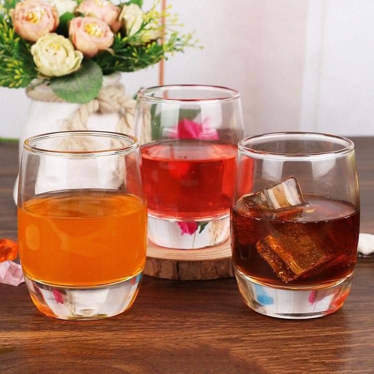 WHIKSY TUMBLER 380ML 6 PCS 23173 | ES1132