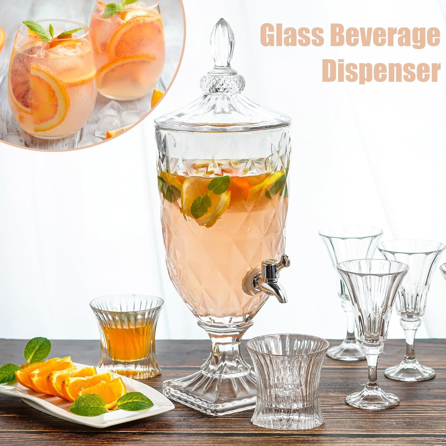 DISPENSER TANK FG 1800ML