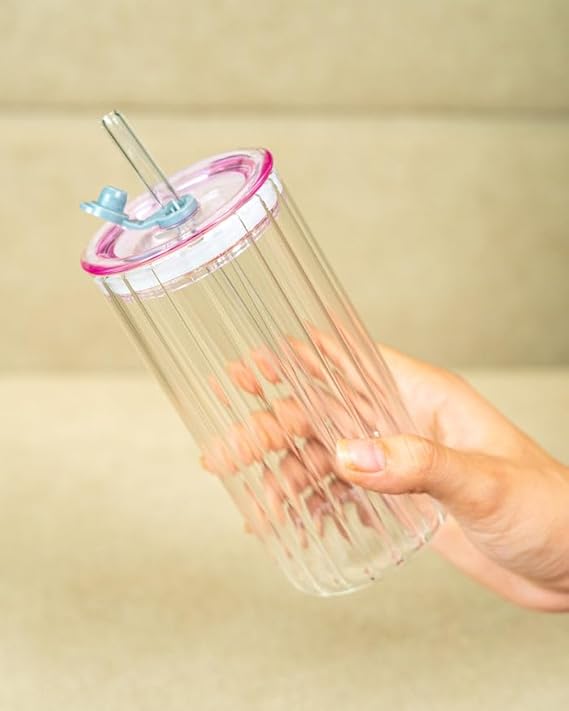 COLA CAN TUMBLER LINING PLASTICK LID 510ML  22516 I EPB78-L1-PP