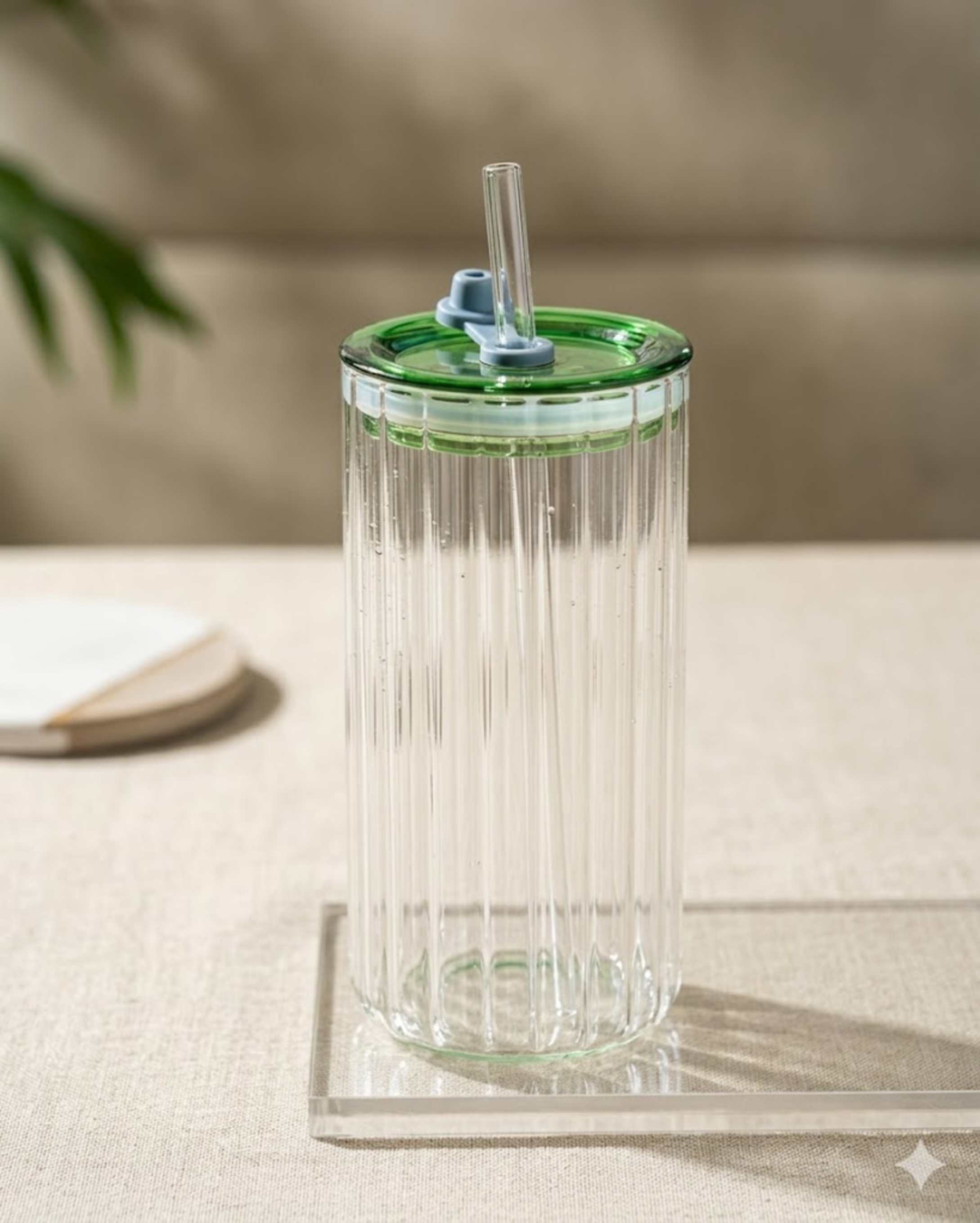 COLA CAN TUMBLER LINING PLASTICK LID 510ML  22516 I EPB78-L1-PP