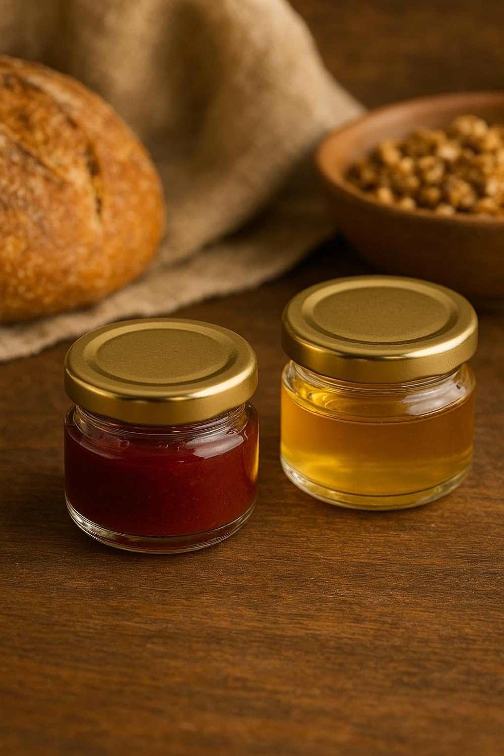 130ML SG JAR WITHOUT LID 22954