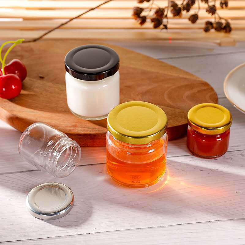 130ML SG JAR WITHOUT LID 22954
