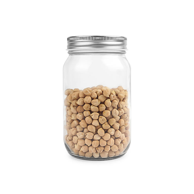 400ML ROUND JAR  22960