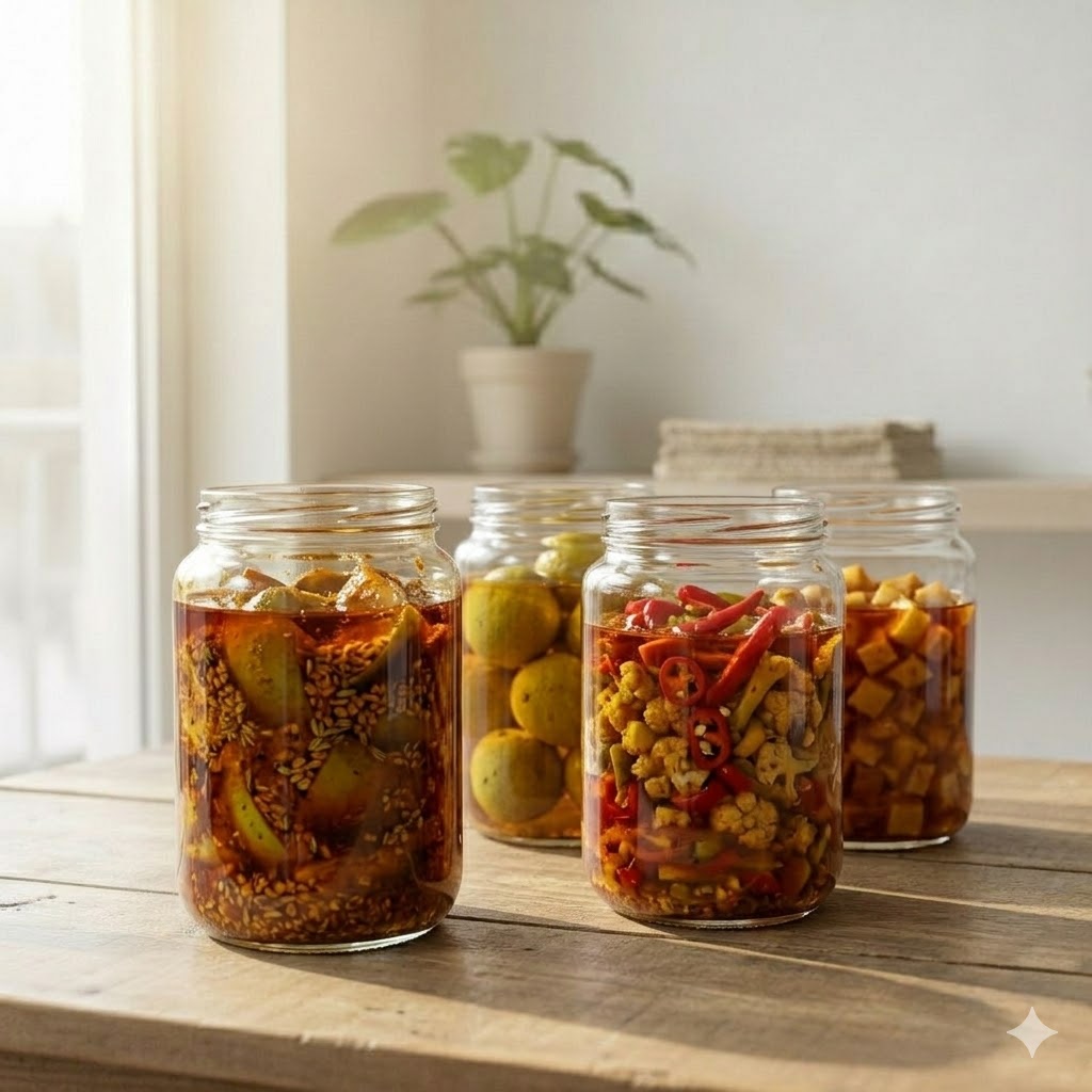 500ML ROUND JAR   22957