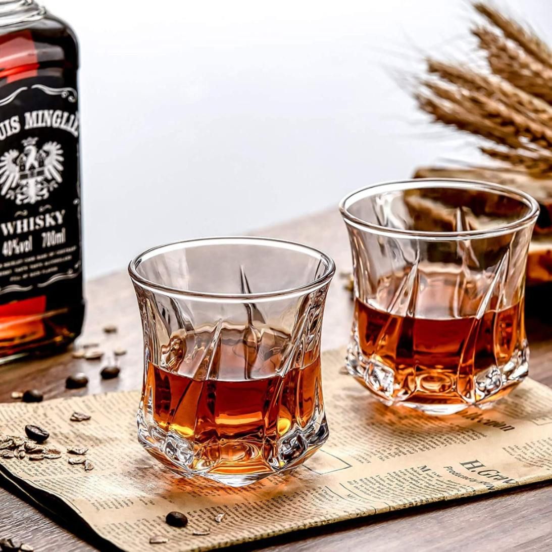 TWISTED ROCKS WHISKY 250ML 6PCS 20630 I Y3701-1