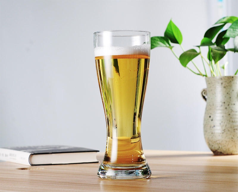 DELI PLISNER BEER GLASS 360ML 6PCS 23163 | TS3028-2