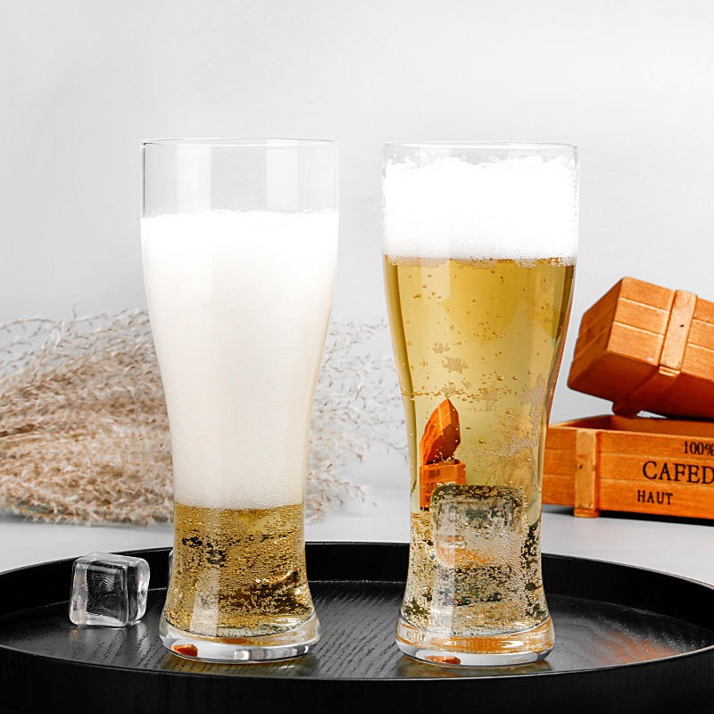 DELI PLISNER BEER GLASS 360ML 6PCS 23163 | TS3028-2
