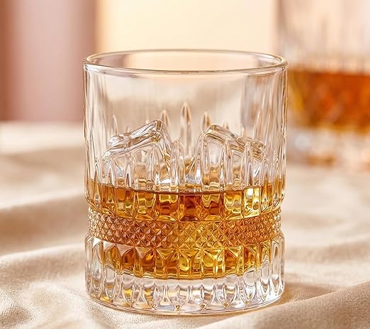 WISKEY DELI GLASS DS 6 PCS 300 ML 23171 | DSK265J