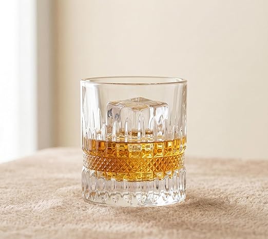WISKEY DELI GLASS DS 6 PCS 300 ML 23171 | DSK265J