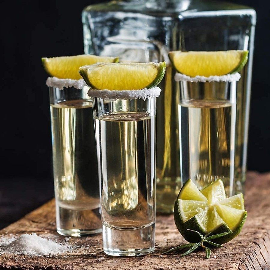 DIAMOND SHOT GLASS 70ML 6PCS SET 21939 | QY312