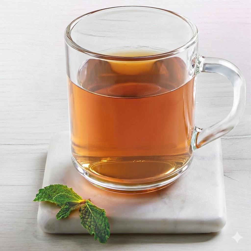 PLAIN TEA CUP BLINKMAX 6 PCS SET 23038 I KTZB24