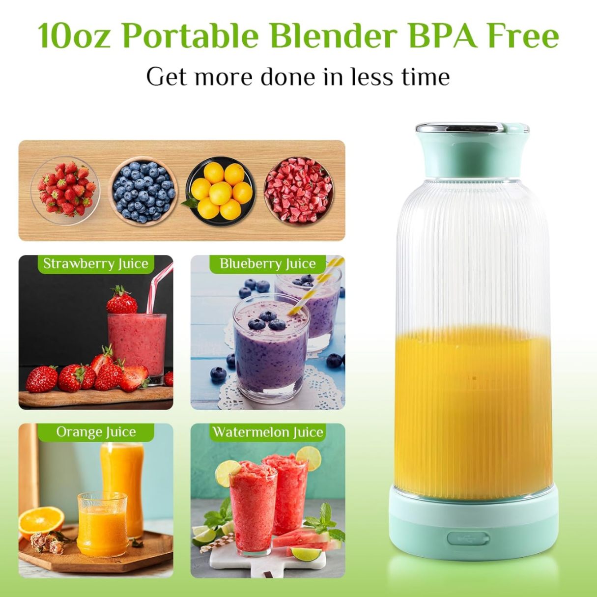 BOTTLE JUICER NEW MODEL 1  22591