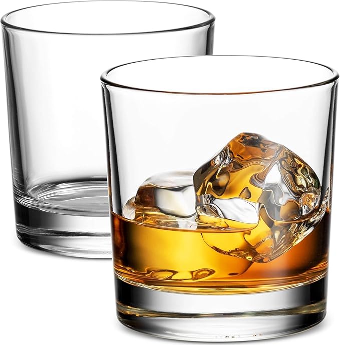 LIBERTY WHISKEY GLASS 350ML 6PCS SET 23049 | LIBERTY WHISKEY GLASS