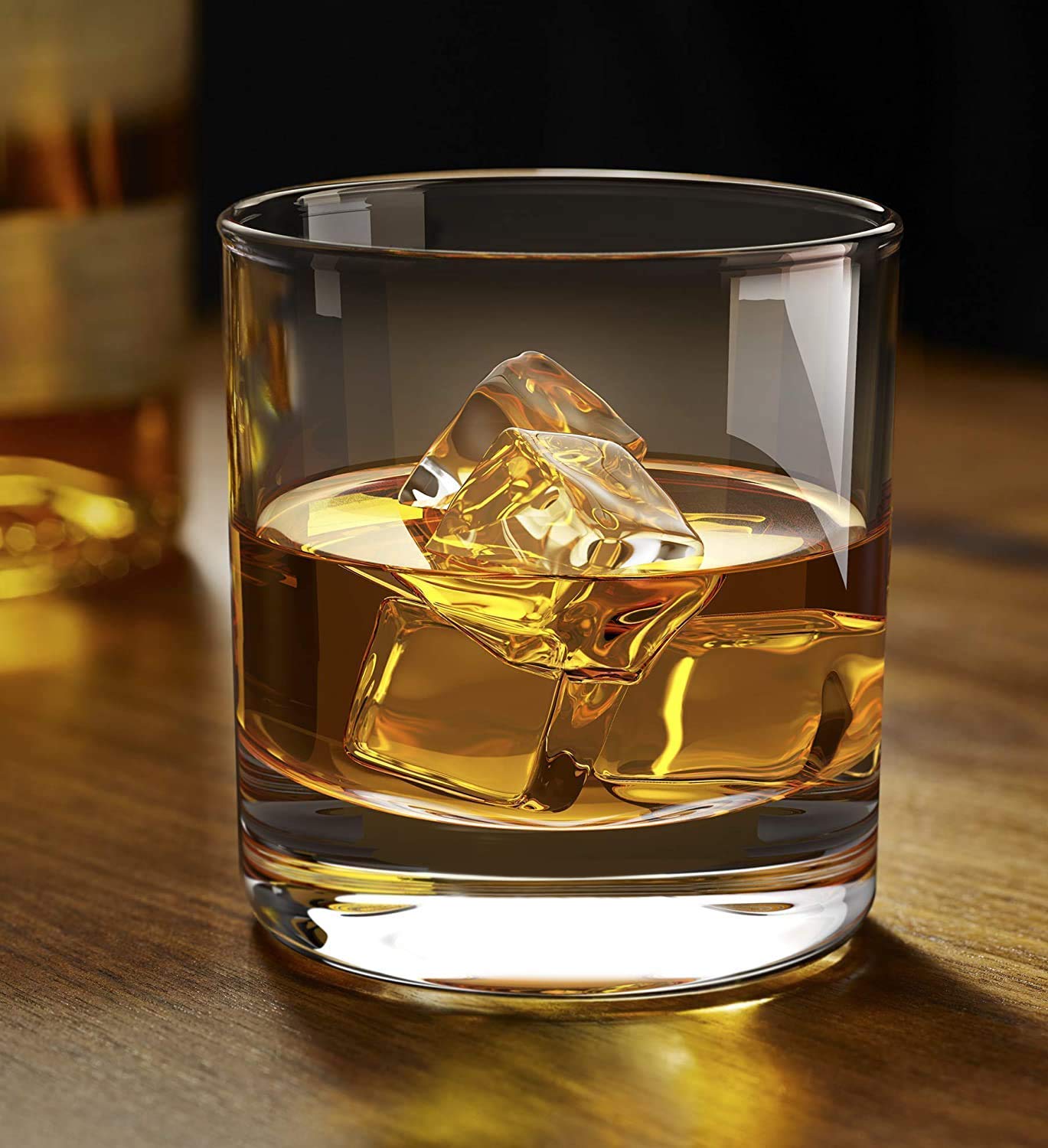 LIBERTY WHISKEY GLASS 350ML 6PCS SET 23049 | LIBERTY WHISKEY GLASS