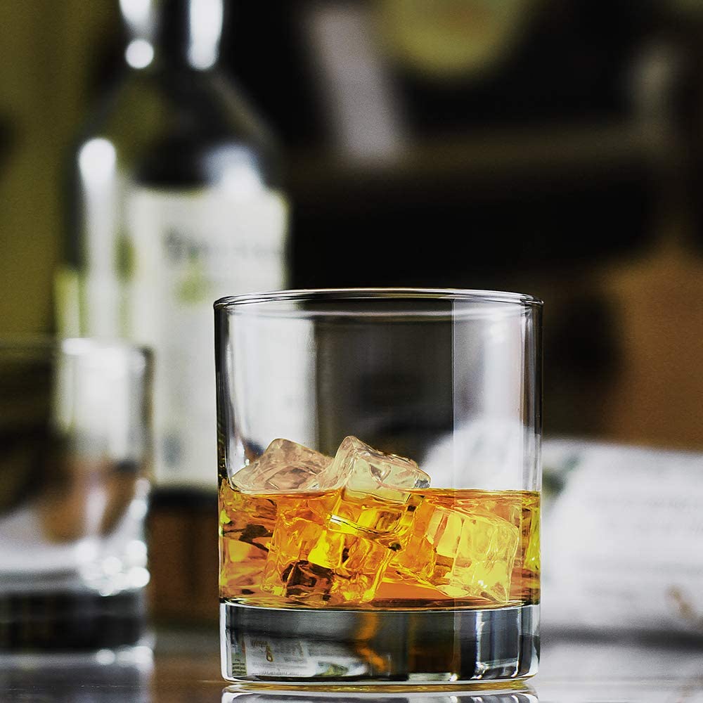LIBERTY WHISKEY GLASS 350ML 6PCS SET 23049 | LIBERTY WHISKEY GLASS