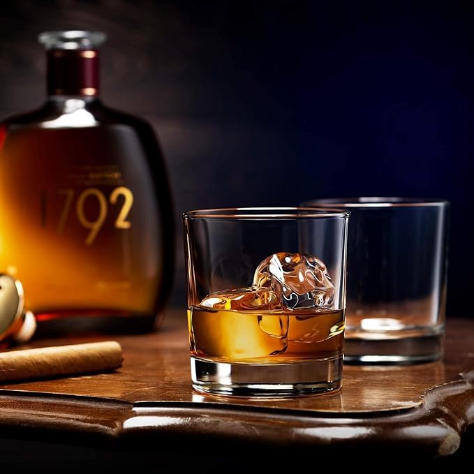 LIBERTY WHISKEY GLASS 350ML 6PCS SET 23049 | LIBERTY WHISKEY GLASS