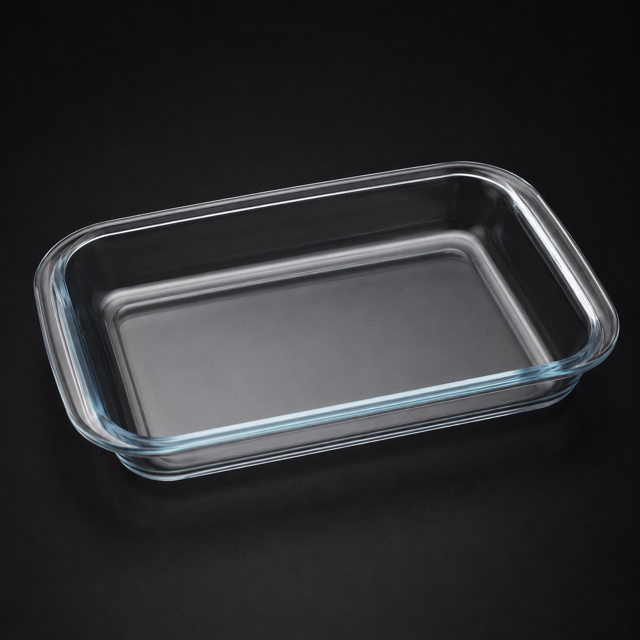 BAKING DISH 1.0 LTR RECTANGLE  22659 ICXKP-1.0L