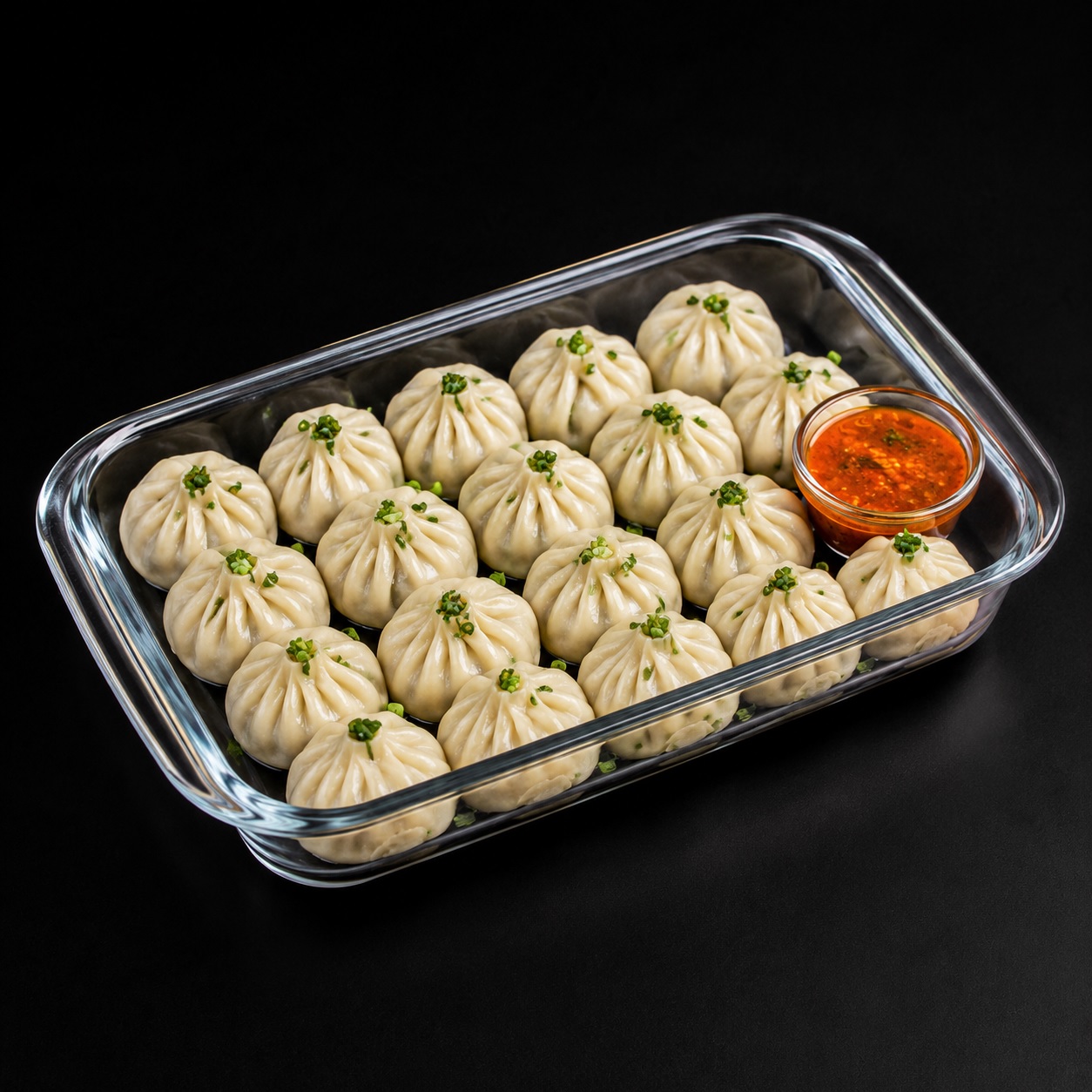 BAKING DISH 1.0 LTR RECTANGLE  22659 ICXKP-1.0L