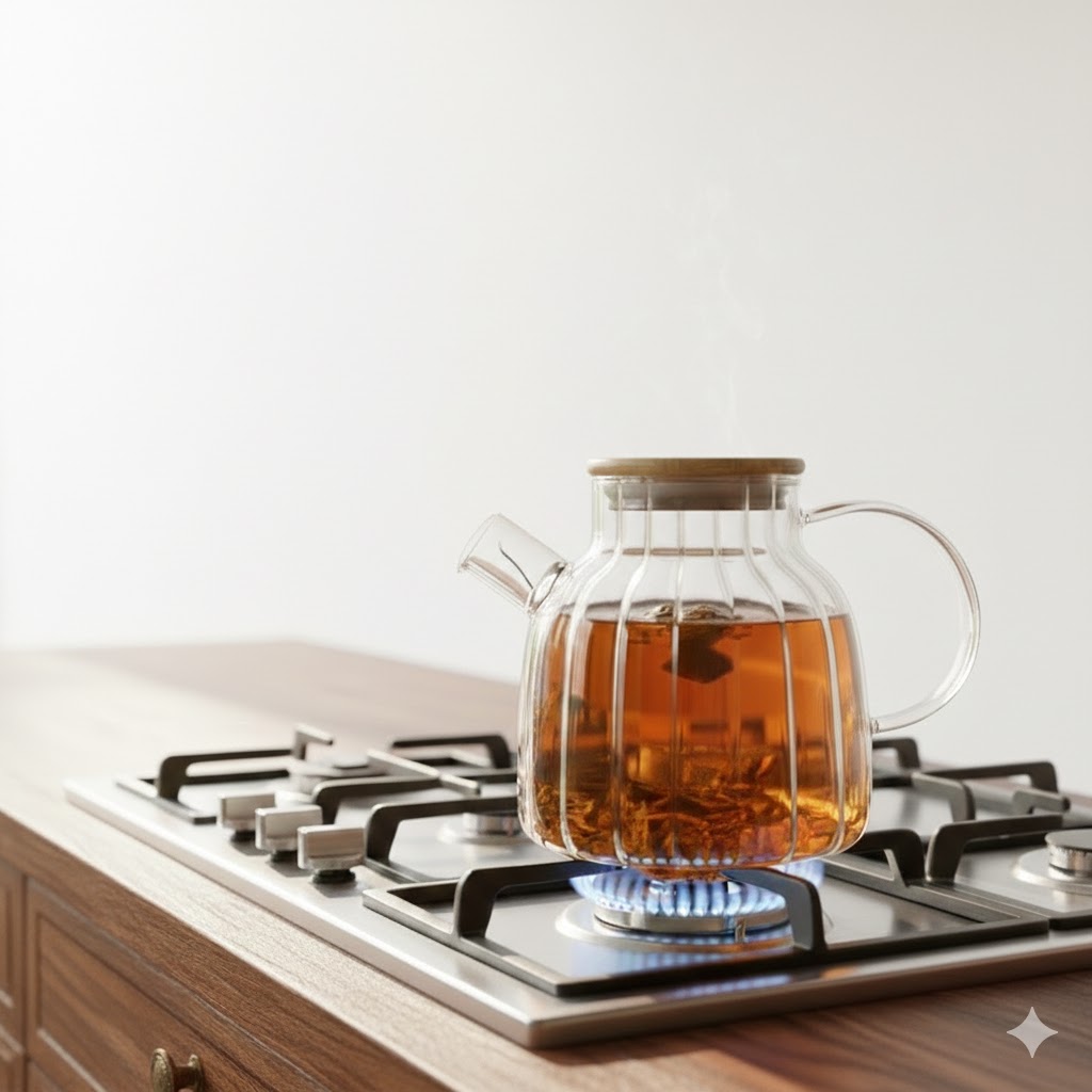 LINNIG KETTLE WOODEN LID 1.5 LTR 22981