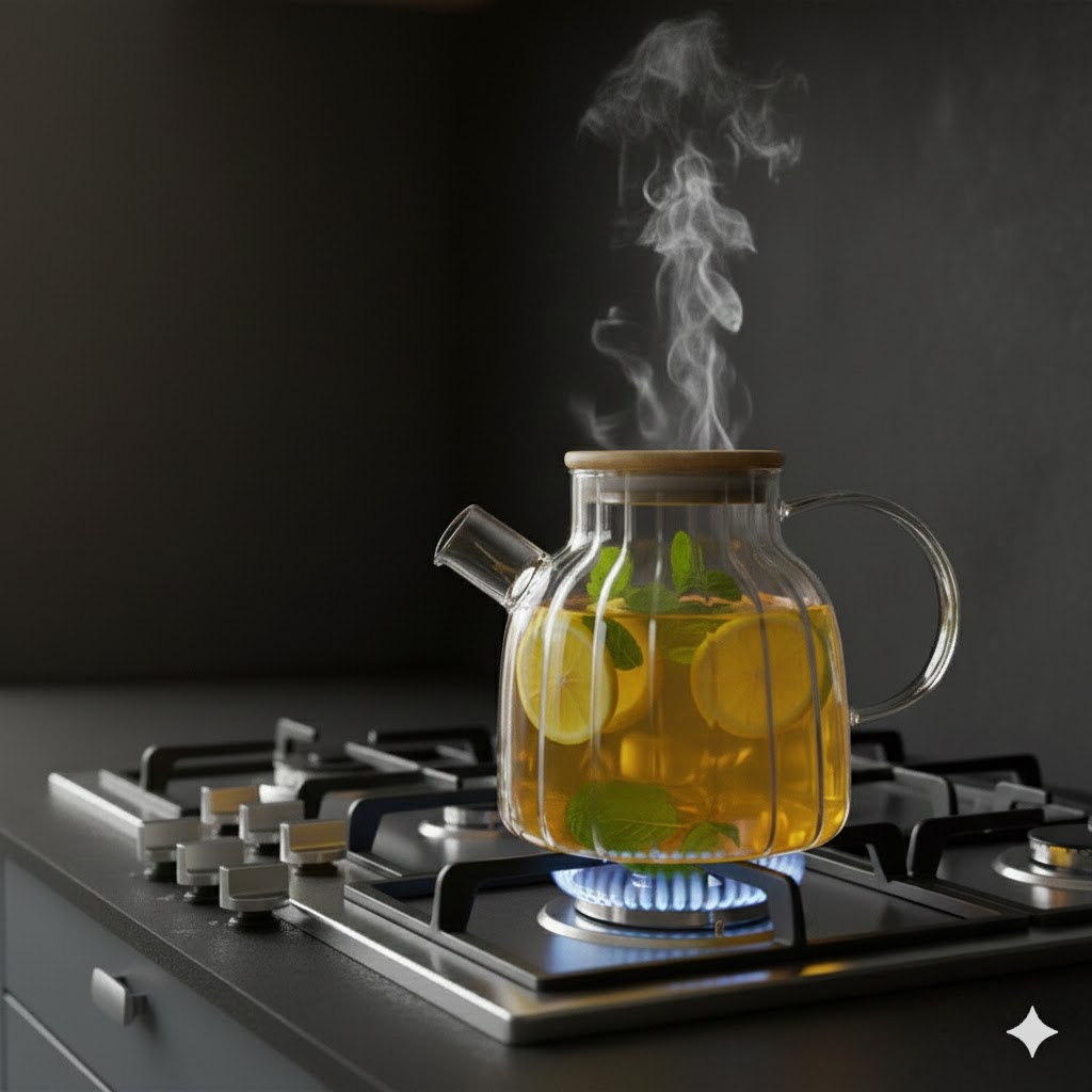 LINNIG KETTLE WOODEN LID 1.5 LTR 22981