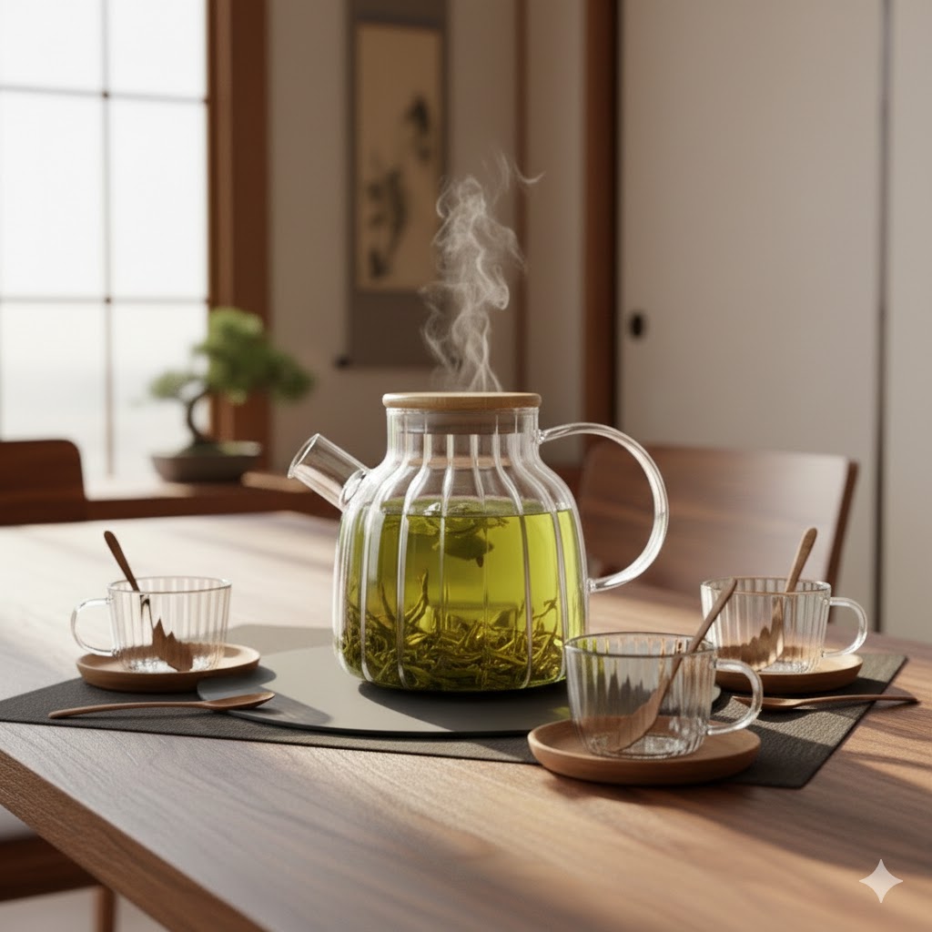LINNIG KETTLE WOODEN LID 1.5 LTR 22981