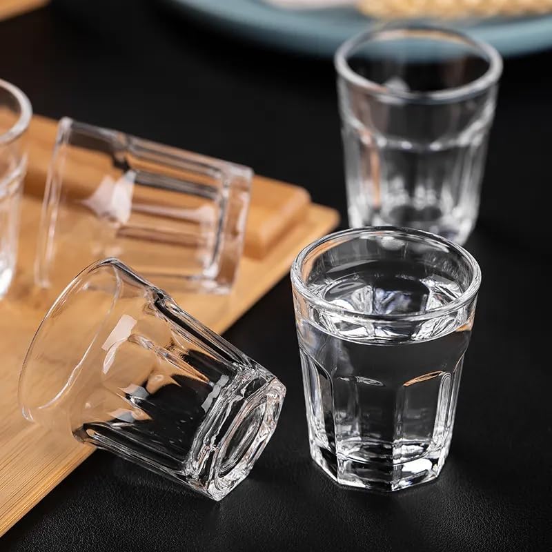 DELI JUICE GLASS 155ML 6 PCS SET  23014 I DY5011