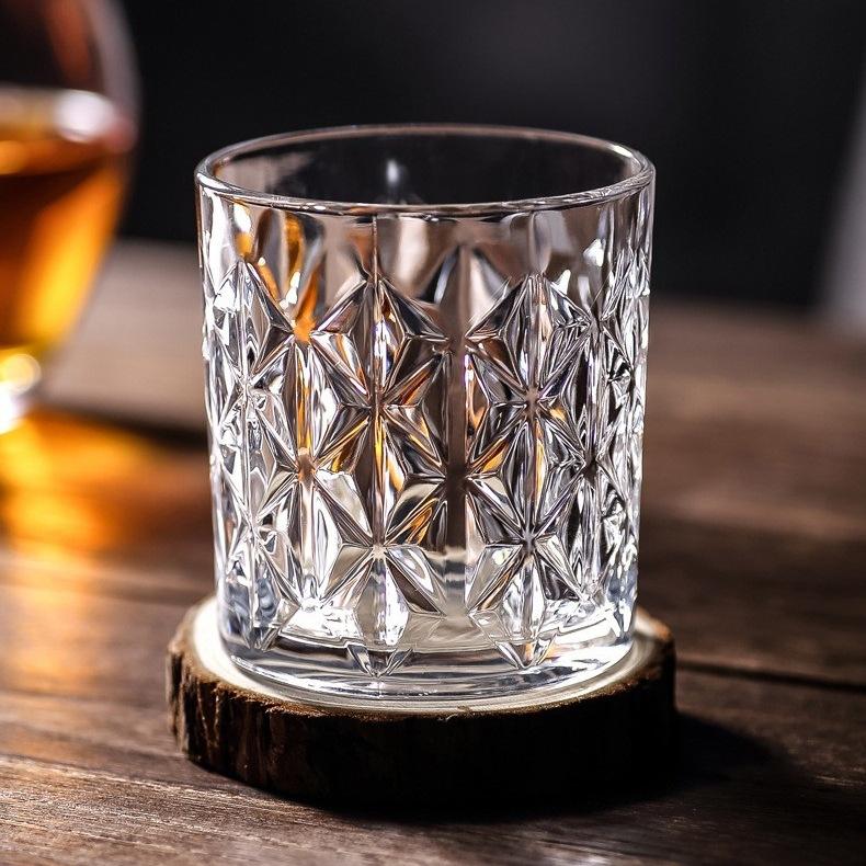 WHISKY 6 GLASS 300ML 6 PCS  21416 I DSKB032-2